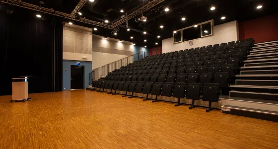 Alandica auditoriet