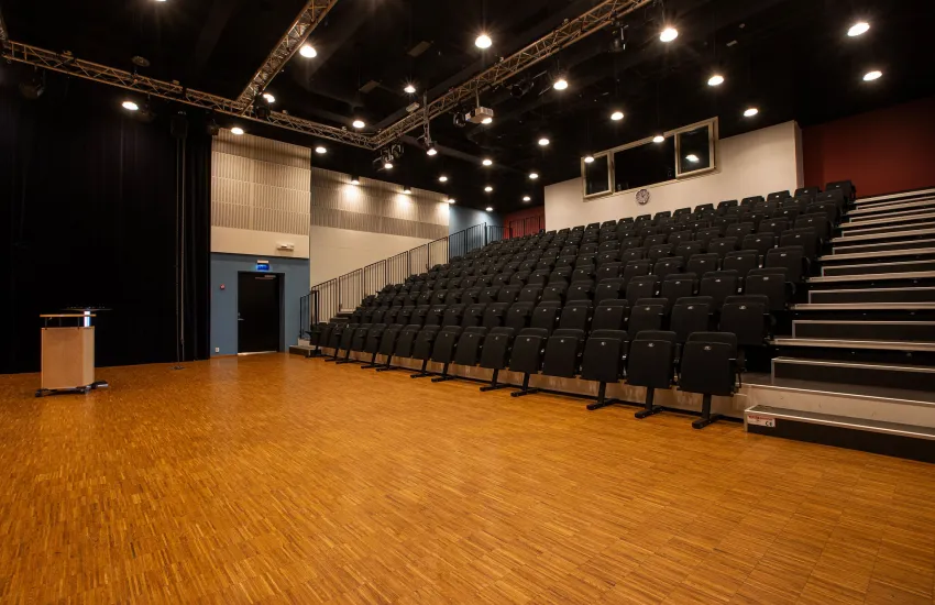 Alandica auditoriet
