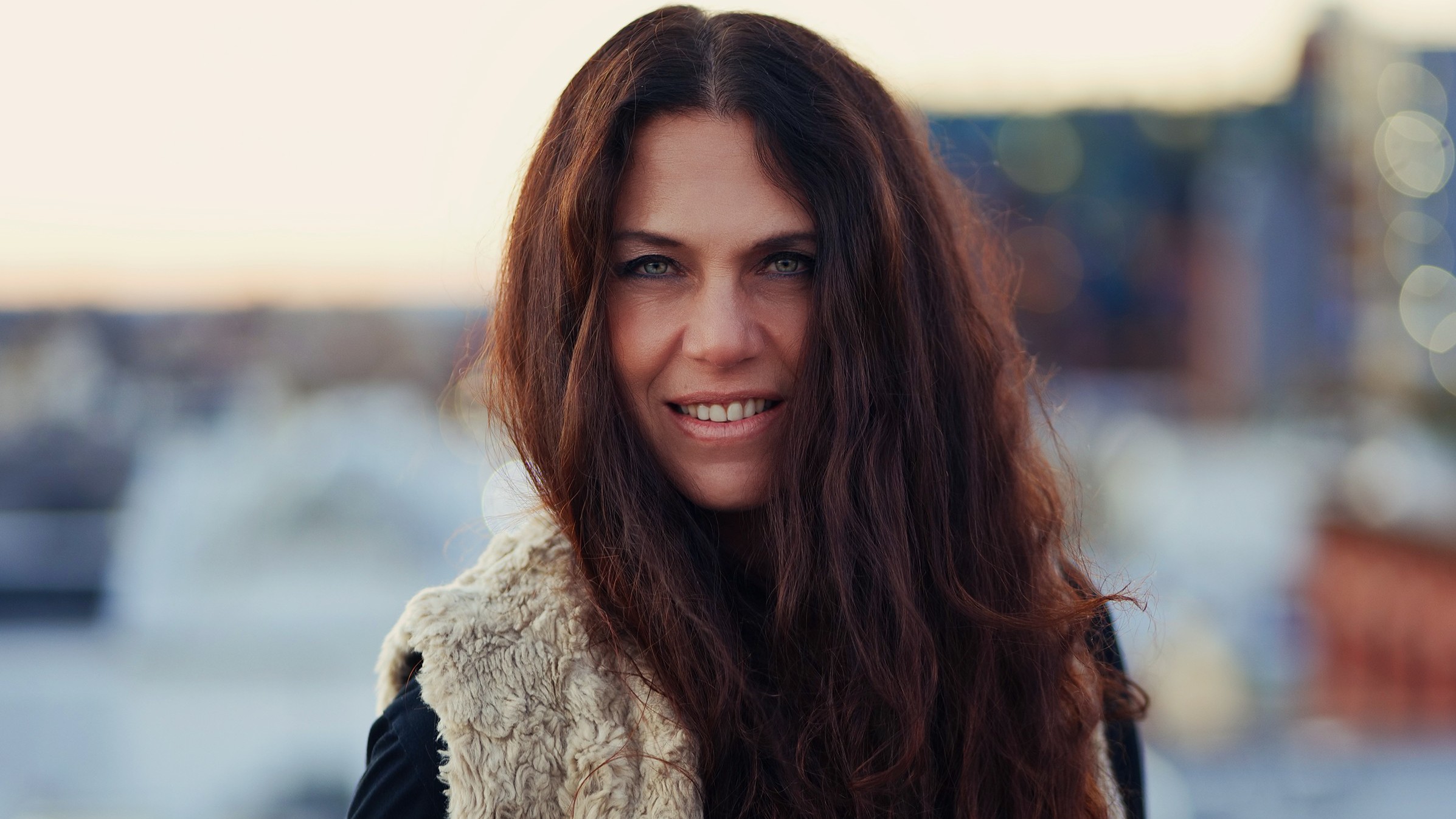 Sari Schorr på Arken Rock Weekend