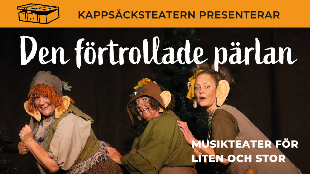 Den förtrollade pärlan