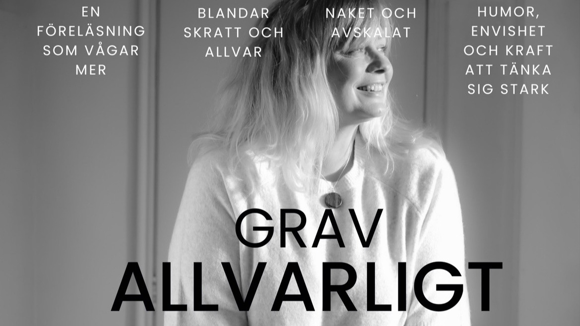 Gravallvarligt