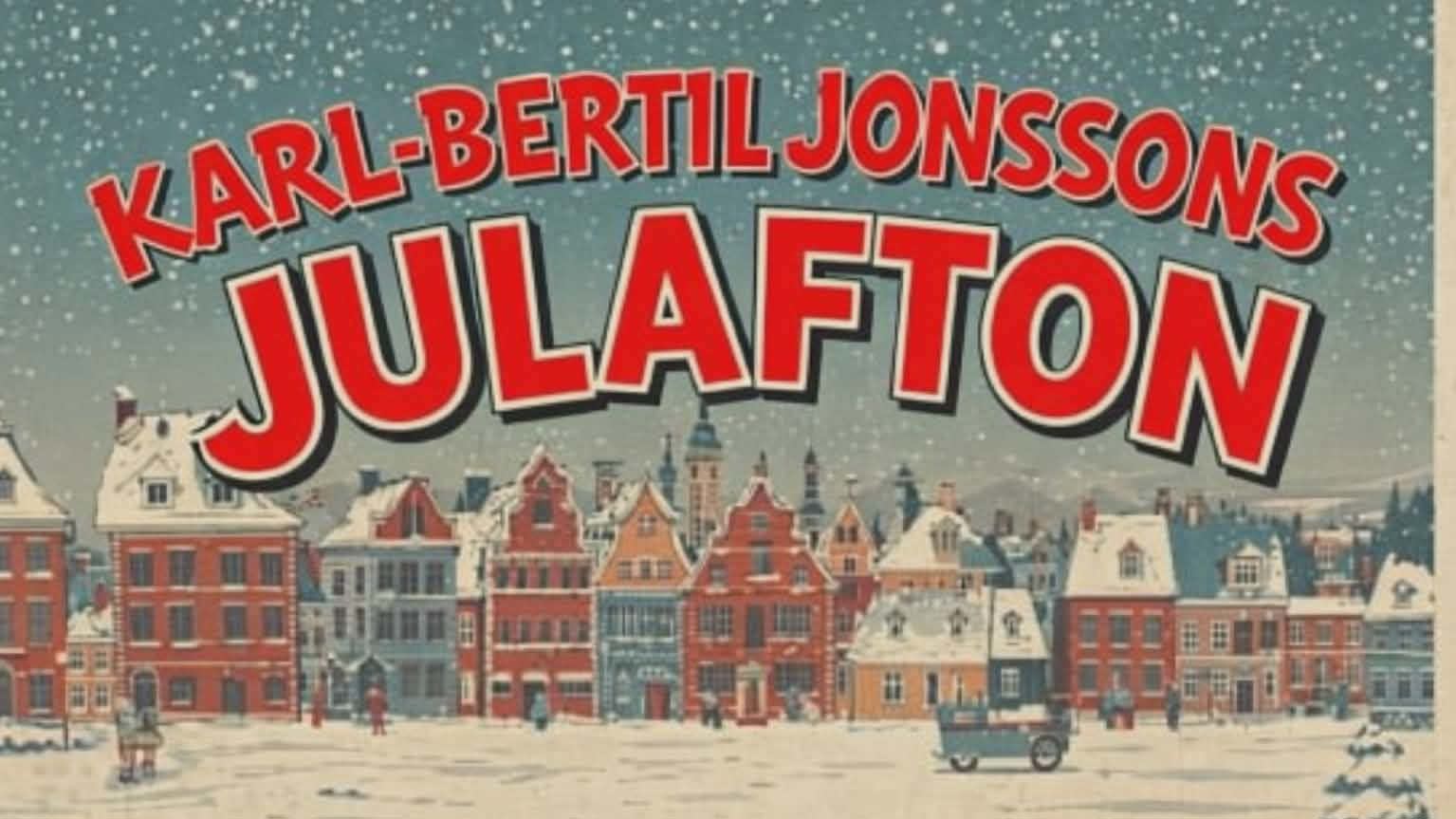 Karl-Bertil Jonssons julafton